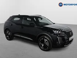 Black Used 2024 Peugeot 2008 GTi SUV | £19,749 (Fair price)