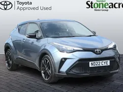 Other Used 2022 Toyota C-HR Sport SUV | £23,250 (Fair price)