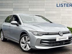 Oyster silver New 2025 VW Golf VIII Style Hatchback | £29,990