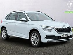 White Used 2020 Skoda Kamiq SE SUV | £11,299 (Fair price)