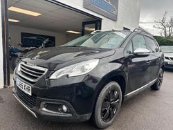 Black Used 2015 Peugeot 2008 Allure SUV | £3,995 (Good price)