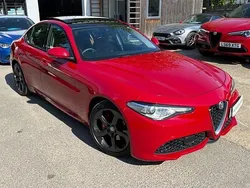 Used 2018 Alfa Romeo Giulia Saloon Edizione Speciale Sedan | £15,500 (Fair price)