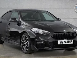 Black Used 2024 BMW 218 M Sport Coupe | £27,999 (Fair price)