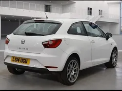 Used 2014 Seat Ibiza Sport Coupe | £2,349 (Fair price)