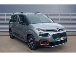 Grey Used 2023 Citroën e-Berlingo XTR MPV | £16,836 (Fair price)