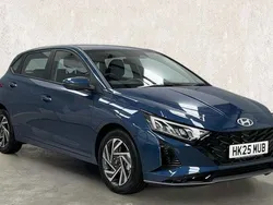 New 2024 Hyundai i20 Advanced Hatchback | £17,990 (Super price)