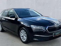 Black New 2024 Skoda Octavia SE Technology Estate | £23,890 (Good price)