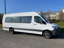 White Used 2019 Mercedes Sprinter Van | £36,450