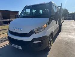 White Used 2017 Iveco Daily Cabriolet | £9,995