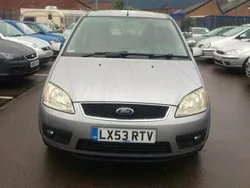 Used 2003 Ford C-MAX MPV | £1,845