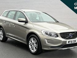 Other Used 2016 Volvo XC60 SE Lux SUV | £14,723 (Fair price)