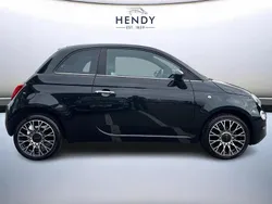 Black Used 2023 Fiat 500 S Hatchback | £10,499 (Fair price)