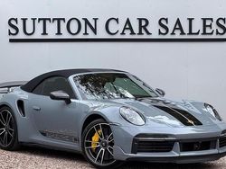 Used 2023 Porsche 911 Turbo S Cabriolet | £169,950 (Expensive)