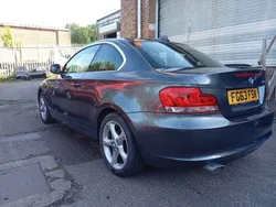 Grey Used 2013 BMW 118 Coupé Exclusive Coupe | £2,445 (Super price)