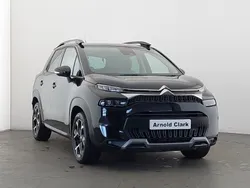 Black Used 2024 Citroën C3 Aircross PureTech SUV | £19,498 (A bit pricey)