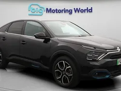 Used 2023 Citroën e-C4 Shine Hatchback | £13,000 (Fair price)