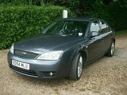 Used 2004 Ford Mondeo Hatchback | £2,000 (Expensive)