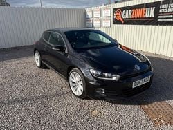 Black Used 2017 VW Scirocco GT Coupe | £12,499 (Fair price)