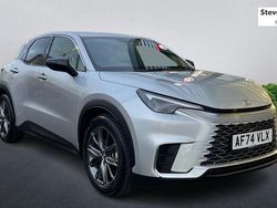 Used 2025 Lexus LBX SUV | £29,883 (Good price)