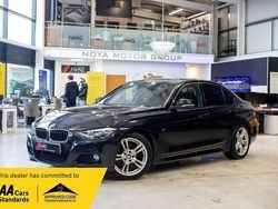 Black Used 2014 BMW 328 M Sport Sedan | £10,999 (Good price)