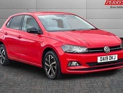 Used 2019 VW Polo Beats Hatchback | £10,990 (Fair price)