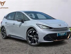 Grey Used 2023 Cupra Born Hatchback | £19,995 (Fair price)