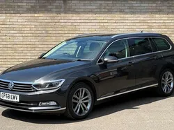 Grey Used 2018 VW Passat GT Estate | £11,390 (Fair price)