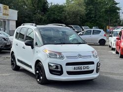 White Used 2016 Citroën C3 Picasso Platinum MPV | £3,995 (Good price)