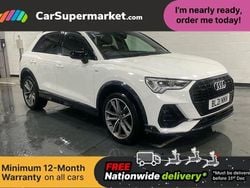 Used 2023 Audi 200 Black Edition Estate | £25,697