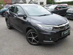 Used 2020 Honda HR-V Hybrid SUV | £13,995 (Fair price)