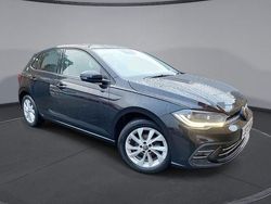 Black Used 2022 VW Polo Style Hatchback | £14,999 (Fair price)