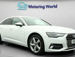 Used 2021 Audi A6 Sport Sedan | £19,500 (Fair price)