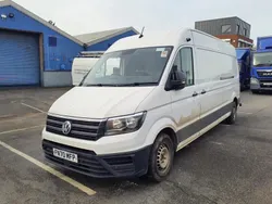 White Used 2020 VW Crafter Startline Van | £4,999