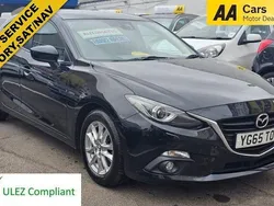 Used 2014 Mazda 3 Hatchback | £9,495 (Fair price)