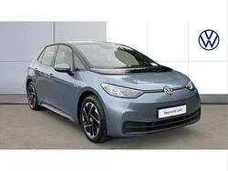 Blue Used 2022 VW ID.3 Pro Performance Hatchback | £16,891 (Fair price)