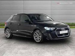 Black Used 2025 Audi A1 S-Line Hatchback | £24,999 (Fair price)