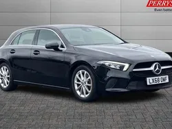 Used 2022 Mercedes A200 Hatchback | £14,495 (Super price)