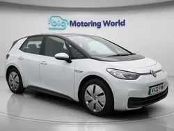 White Used 2022 VW ID.3 Pro Performance Hatchback | £14,100 (Fair price)