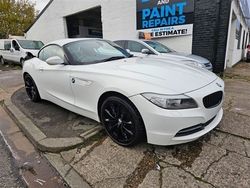 White Used 2011 BMW Z4 | £6,999 (Fair price)