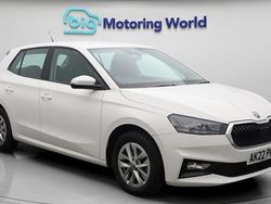 Used 2025 Skoda Fabia Comfort Hatchback | £13,320 (Good price)