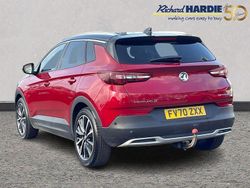 Red Used 2020 Vauxhall Grandland X Elite SUV | £13,751 (Fair price)