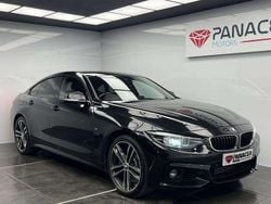 Black Used 2017 BMW 435 M Sport Coupe | £16,990 (Fair price)
