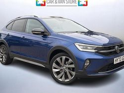 Used 2024 VW Taigo Style SUV | £18,499 (Good price)