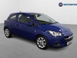 Blue Used 2019 Vauxhall Corsa Hatchback | £10,199 (Fair price)