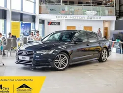 Used 2018 Audi A6 S-Line Sedan | £10,599 (Super price)