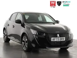 Black Used 2023 Peugeot 208 GTi Hatchback | £17,549 (A bit pricey)