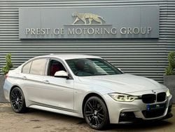 Silver Used 2016 BMW 335 M Sport Sedan | £12,999 (Good price)