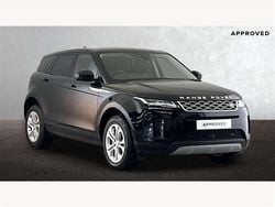 Black Used 2019 Land Rover Range Rover evoque S SUV | £21,250 (Fair price)