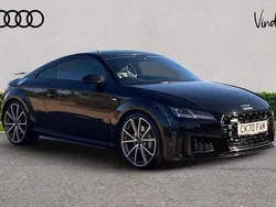 Black Used 2020 Audi TT Black Edition Coupe | £25,871 (Fair price)