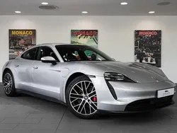 Used 2020 Porsche Taycan Performance Package Sedan | £47,450 (Super price)